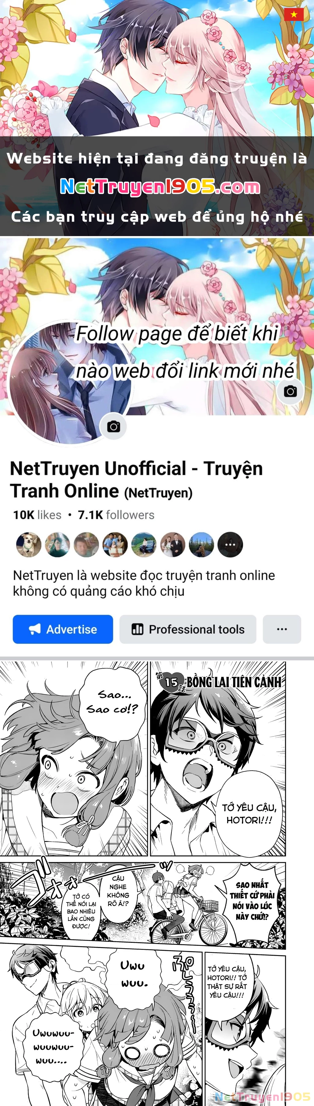 Đảo thác loạn Chapter 15 - 1