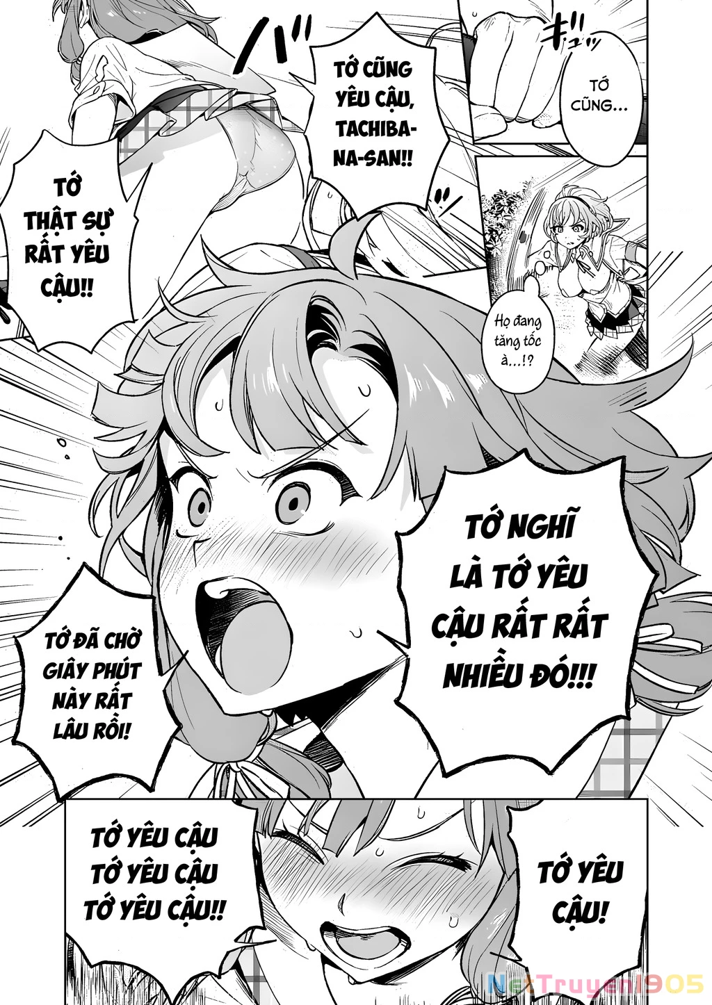 Đảo thác loạn Chapter 15 - 3