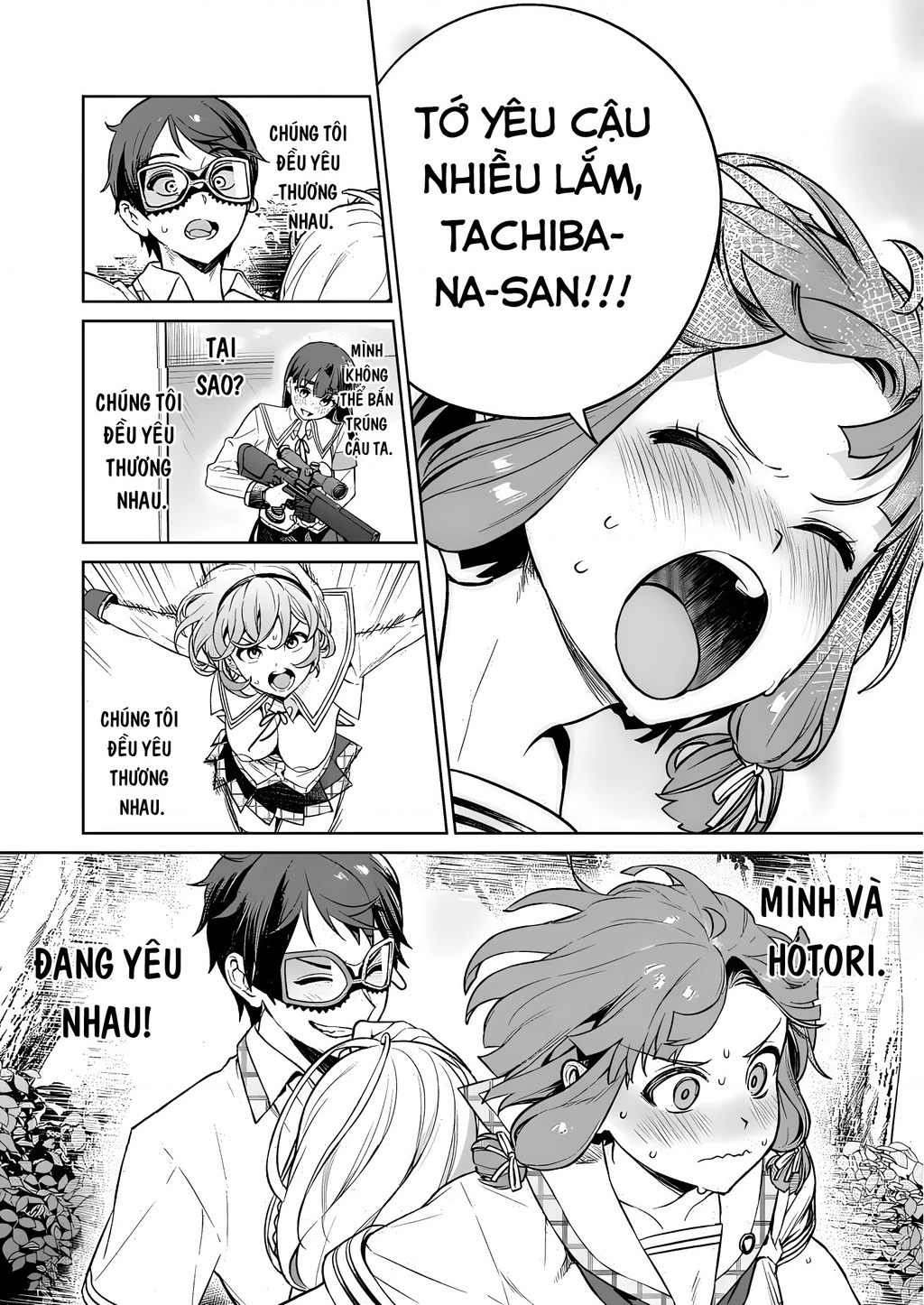 Đảo thác loạn Chapter 15 - 4
