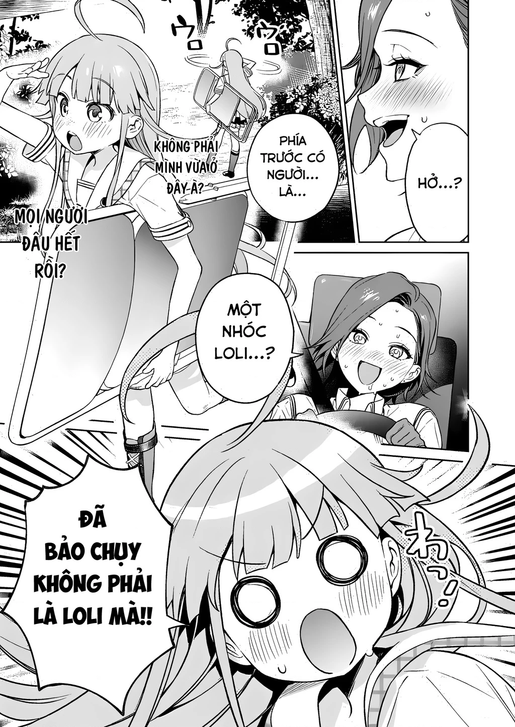Đảo thác loạn Chapter 15 - 9