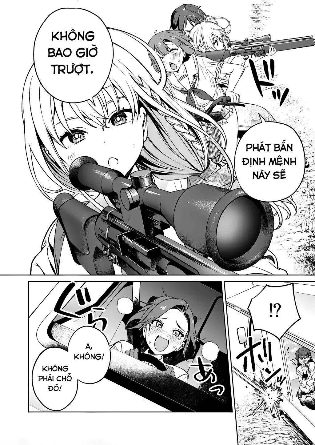 Đảo thác loạn Chapter 15 - 12