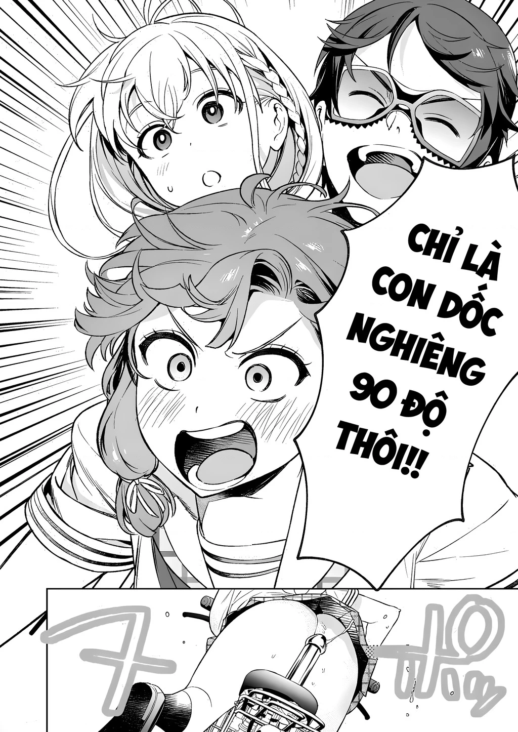 Đảo thác loạn Chapter 15 - 19