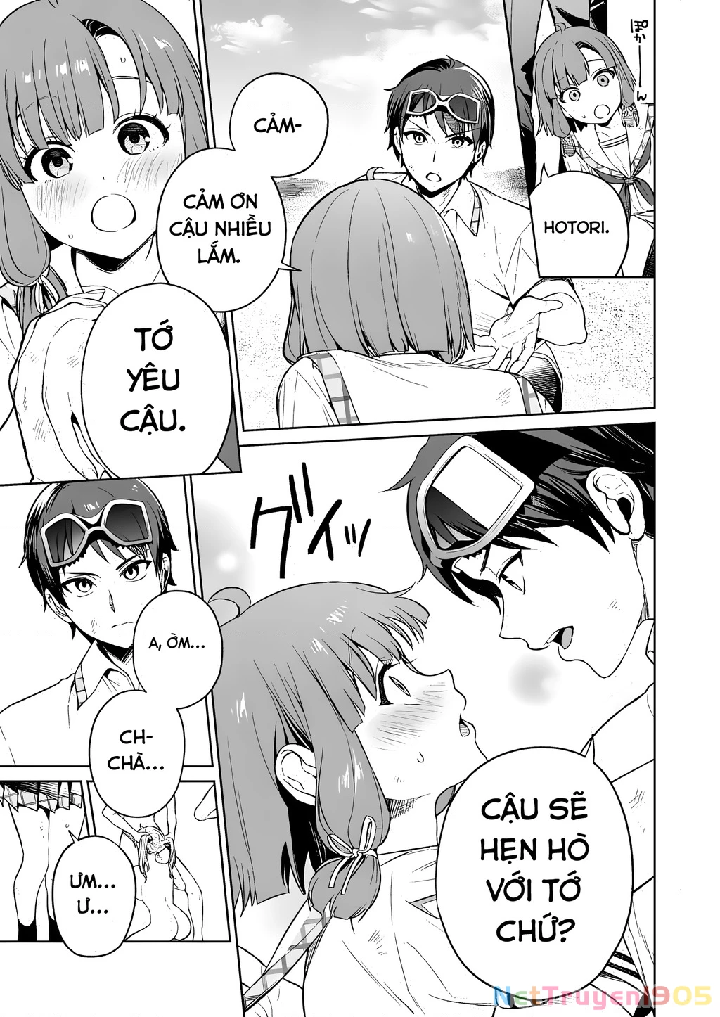 Đảo thác loạn Chapter 15 - 22
