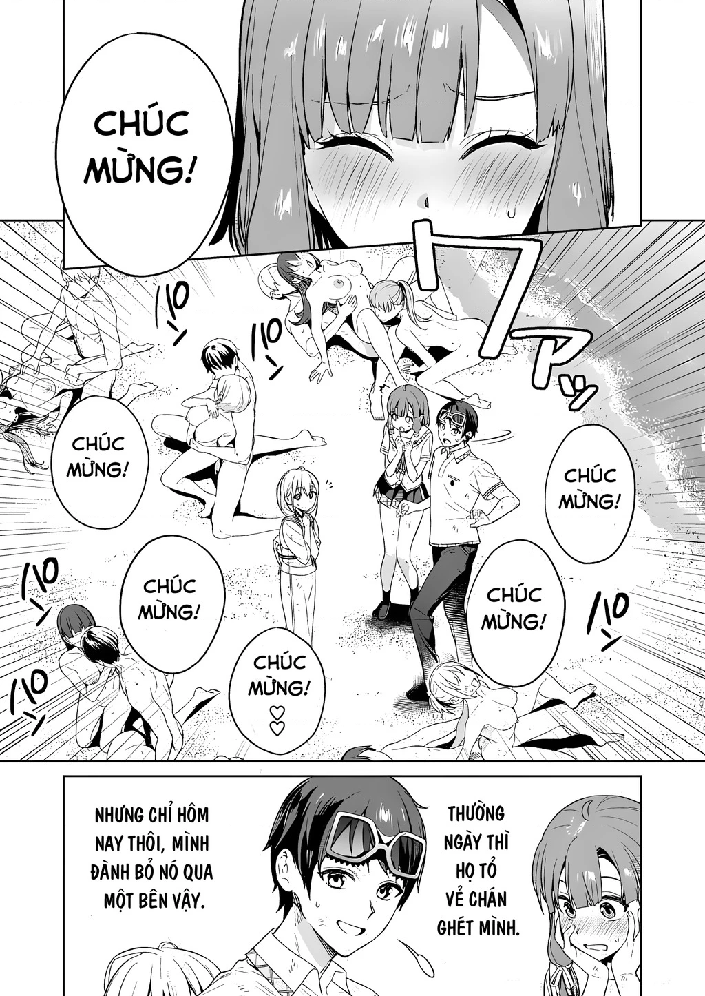 Đảo thác loạn Chapter 15 - 24
