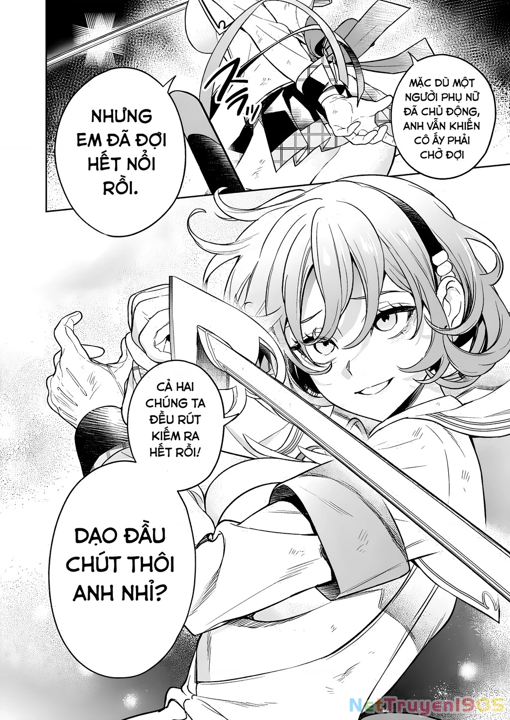 Đảo thác loạn Chapter 15 - 27