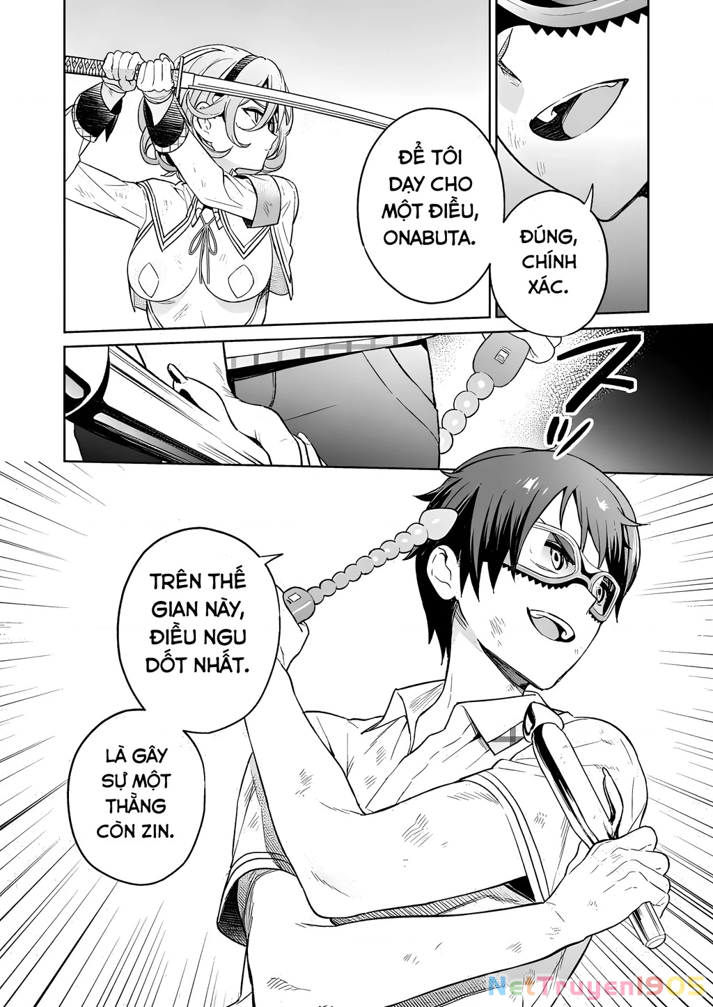 Đảo thác loạn Chapter 15 - 31
