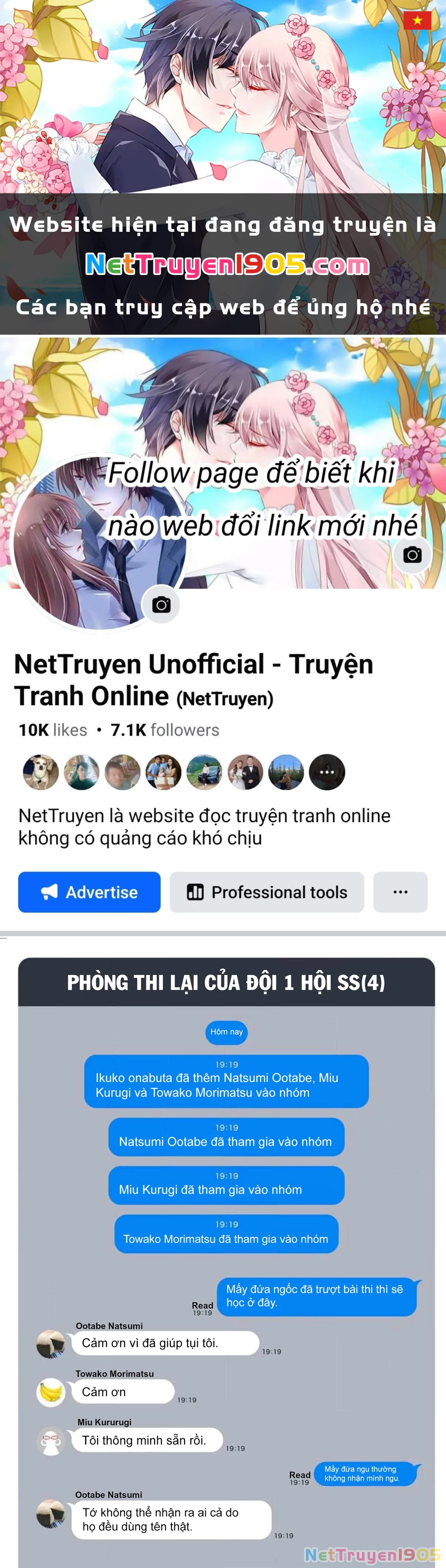 Đảo thác loạn Chapter 15.5 - 1