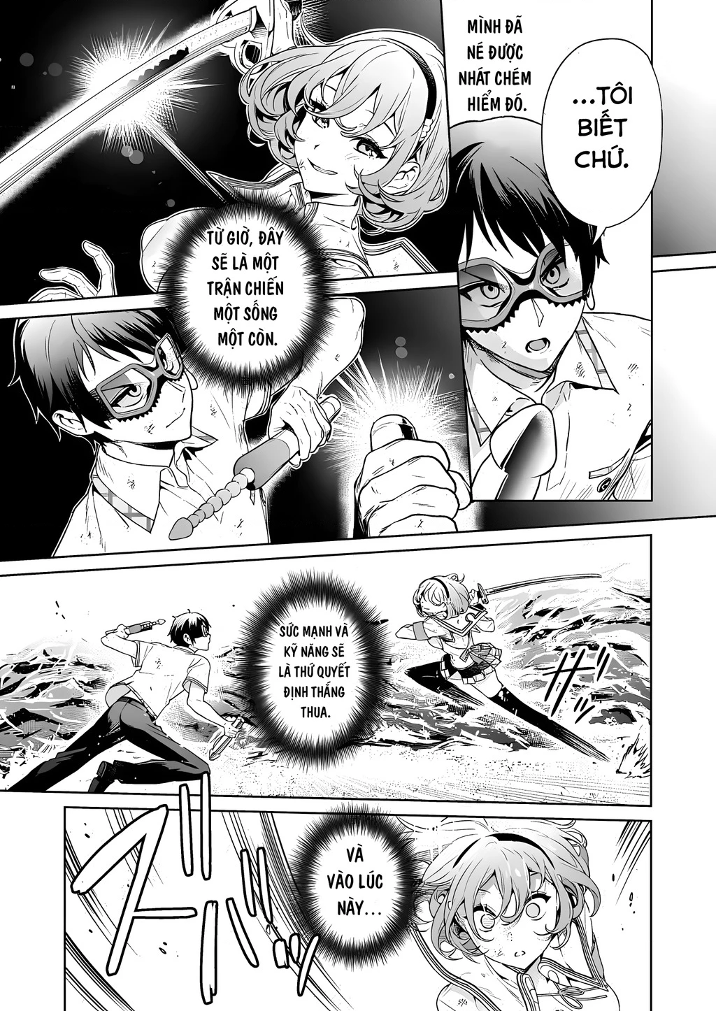 Đảo thác loạn Chapter 16 - 14