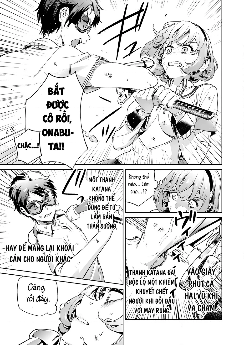 Đảo thác loạn Chapter 16 - 16