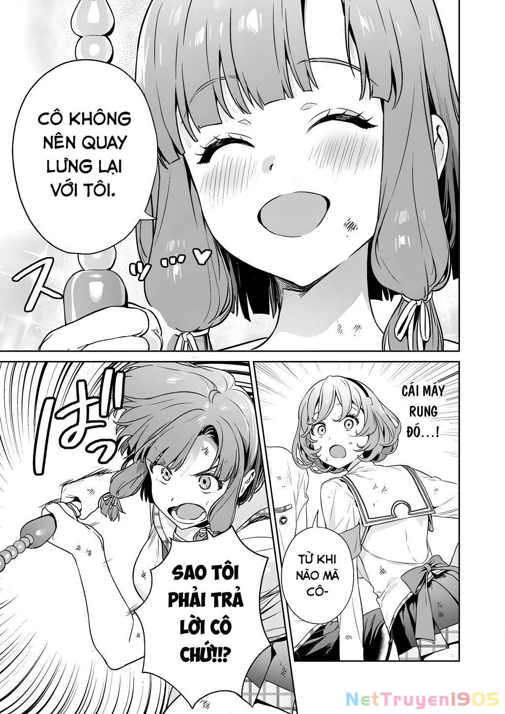 Đảo thác loạn Chapter 16 - 24
