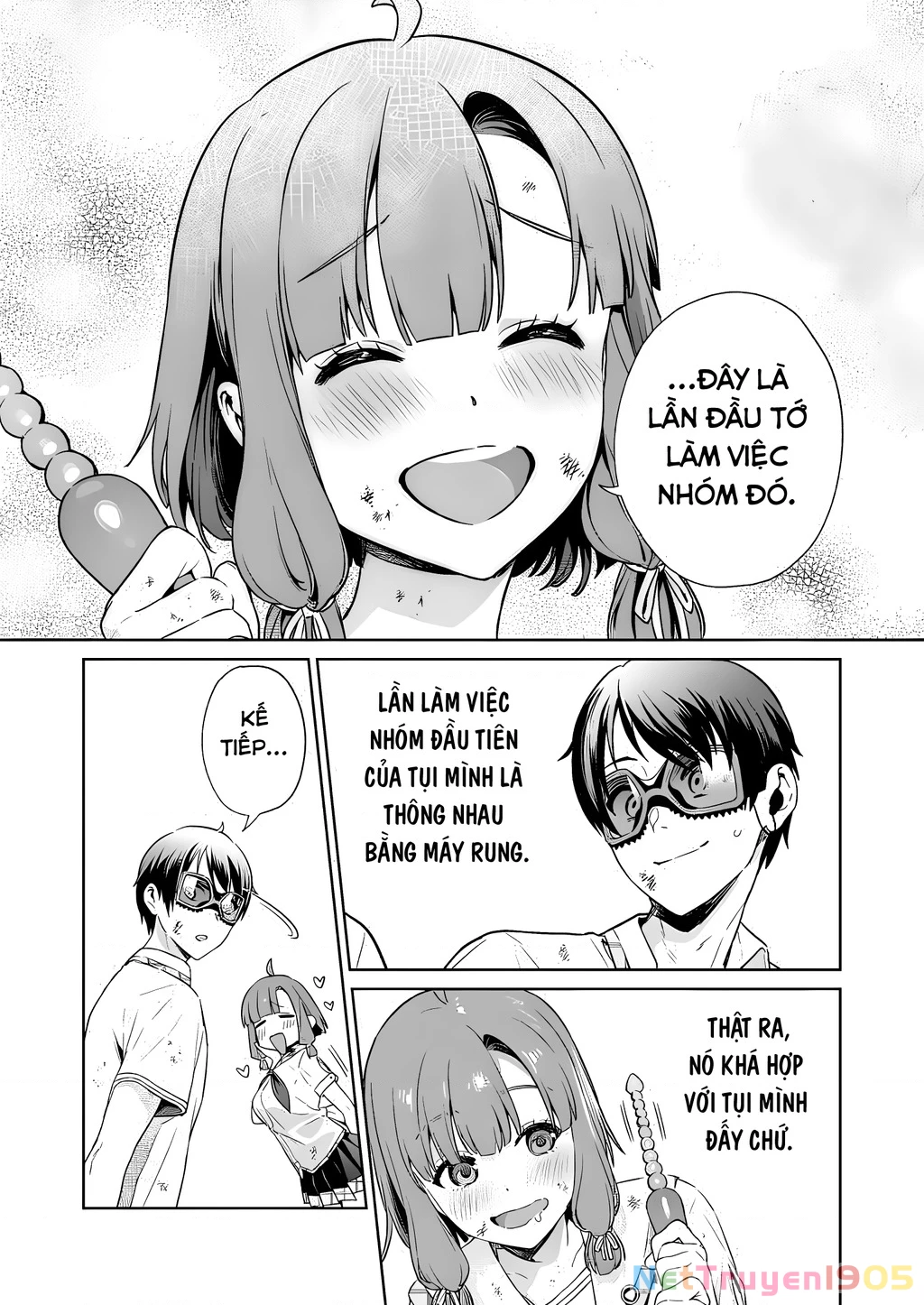 Đảo thác loạn Chapter 16 - 27