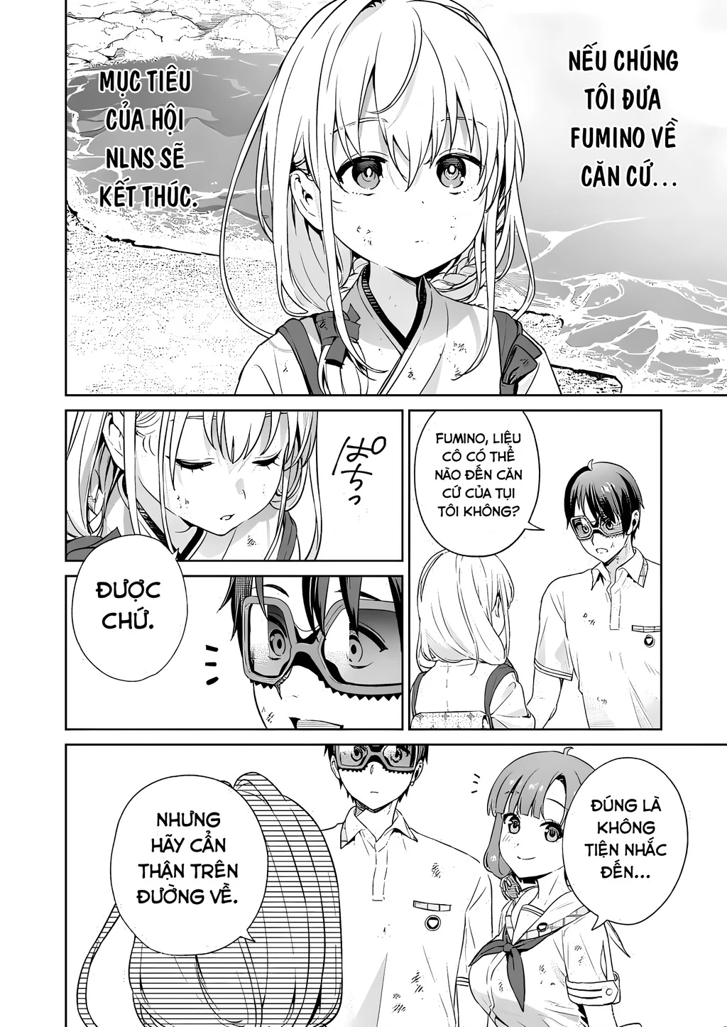 Đảo thác loạn Chapter 16 - 28