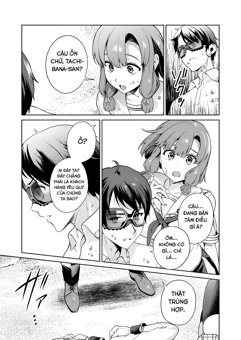 Đảo thác loạn Chapter 16 - 33
