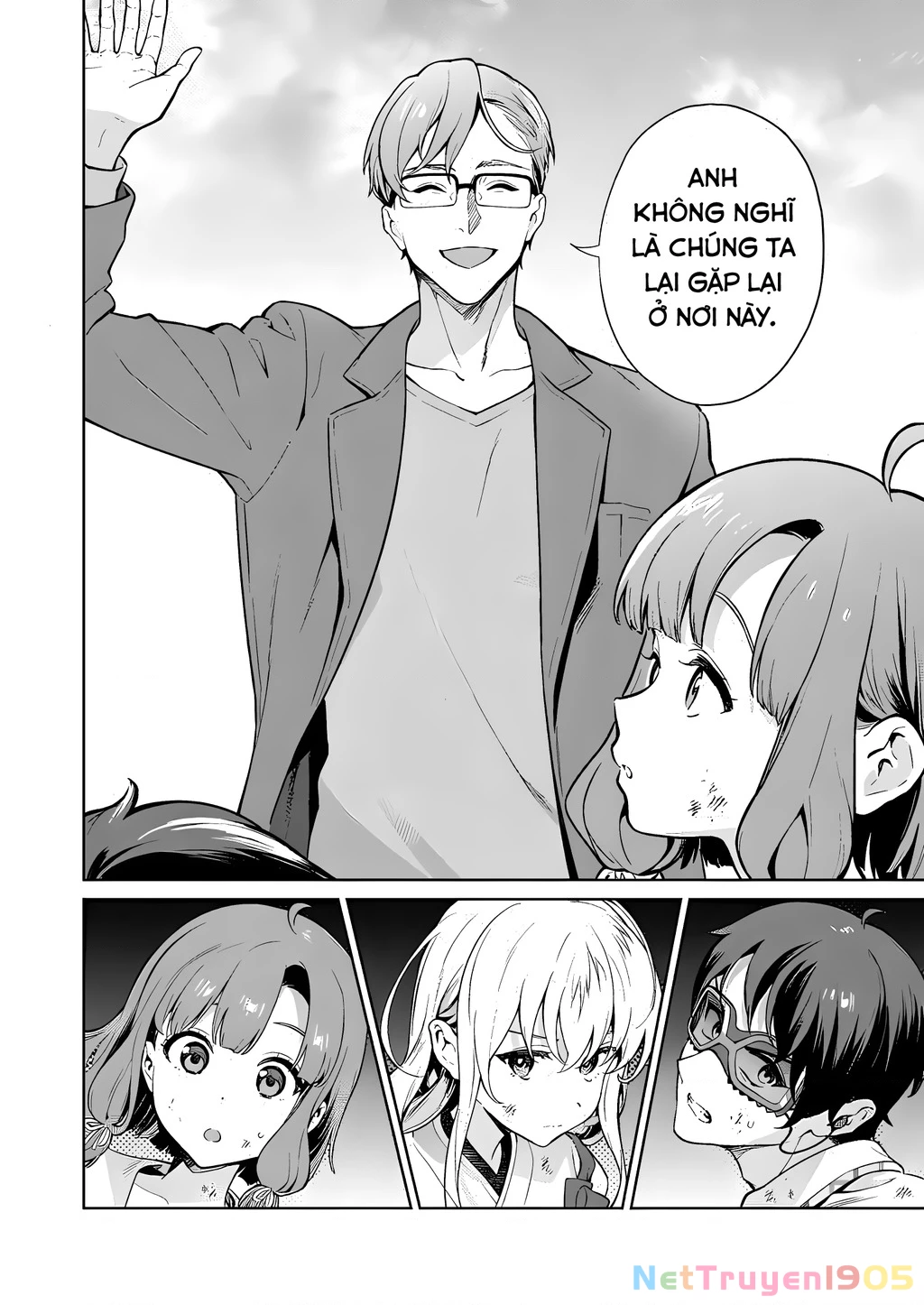 Đảo thác loạn Chapter 16 - 34