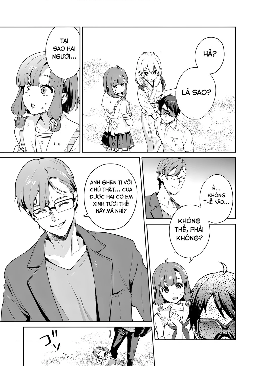 Đảo thác loạn Chapter 16 - 35