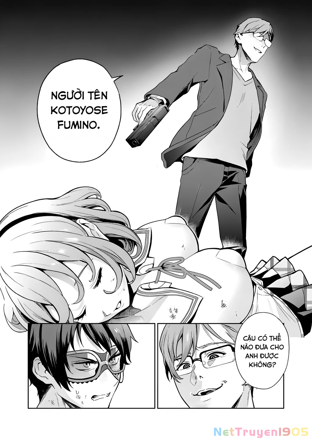 Đảo thác loạn Chapter 16 - 36