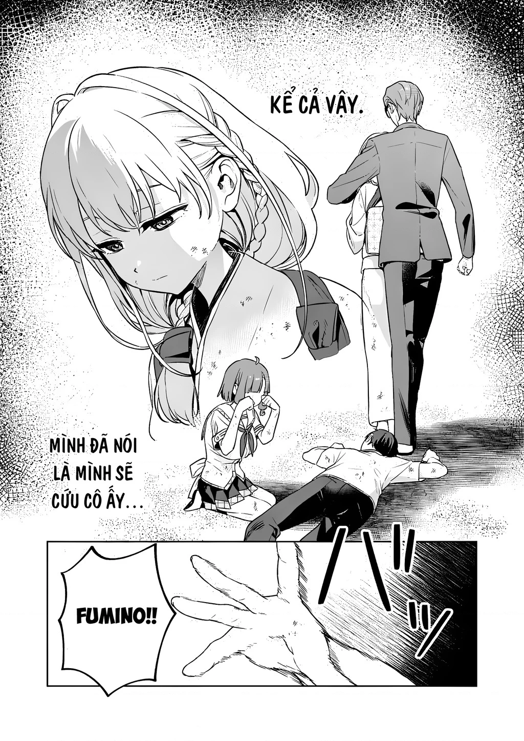 Đảo thác loạn Chapter 17 - 14