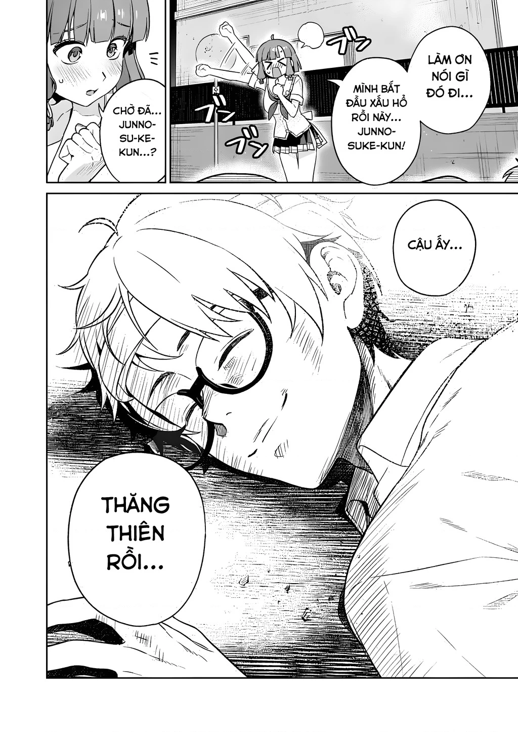 Đảo thác loạn Chapter 17 - 32