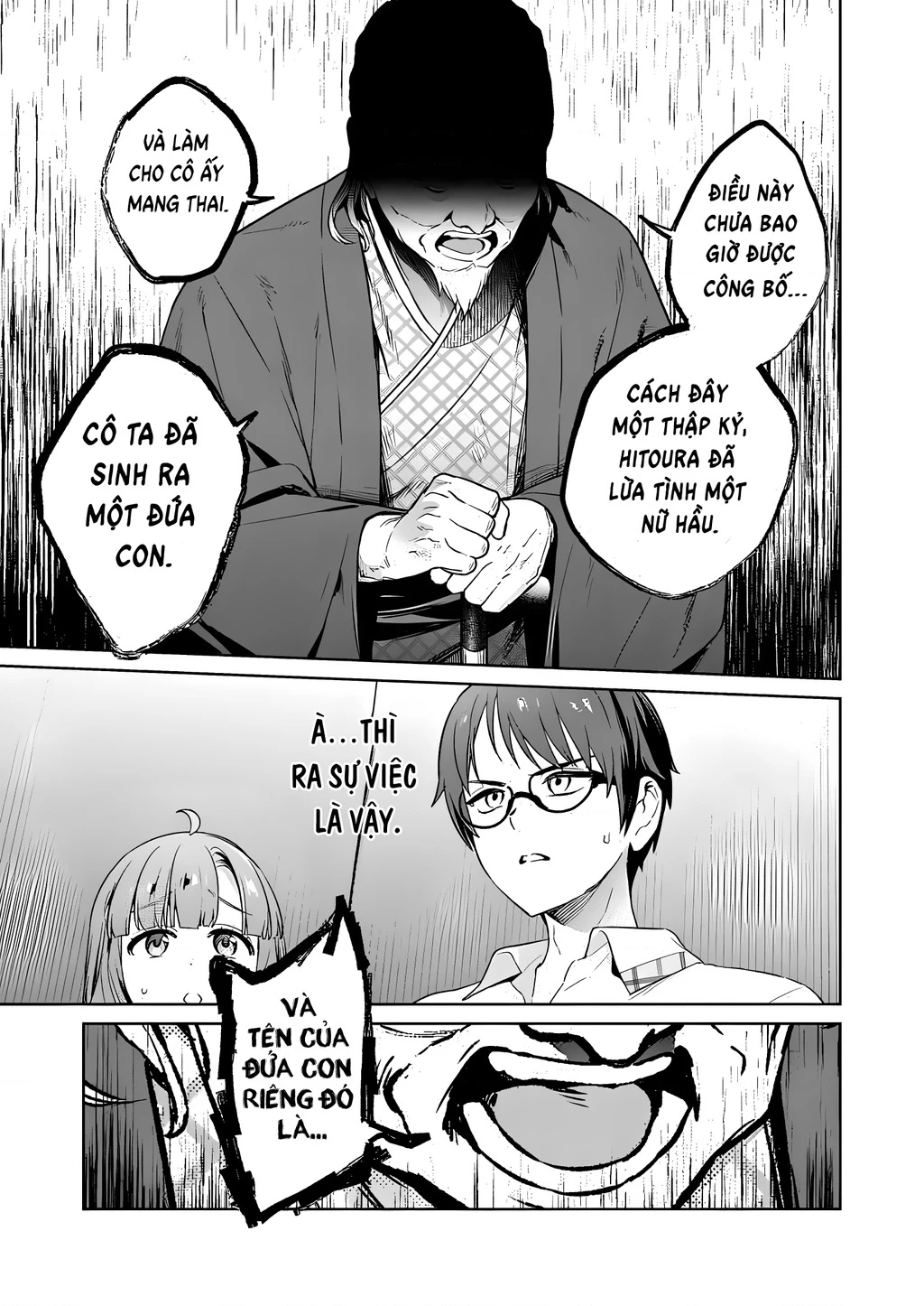 Đảo thác loạn Chapter 18 - 6