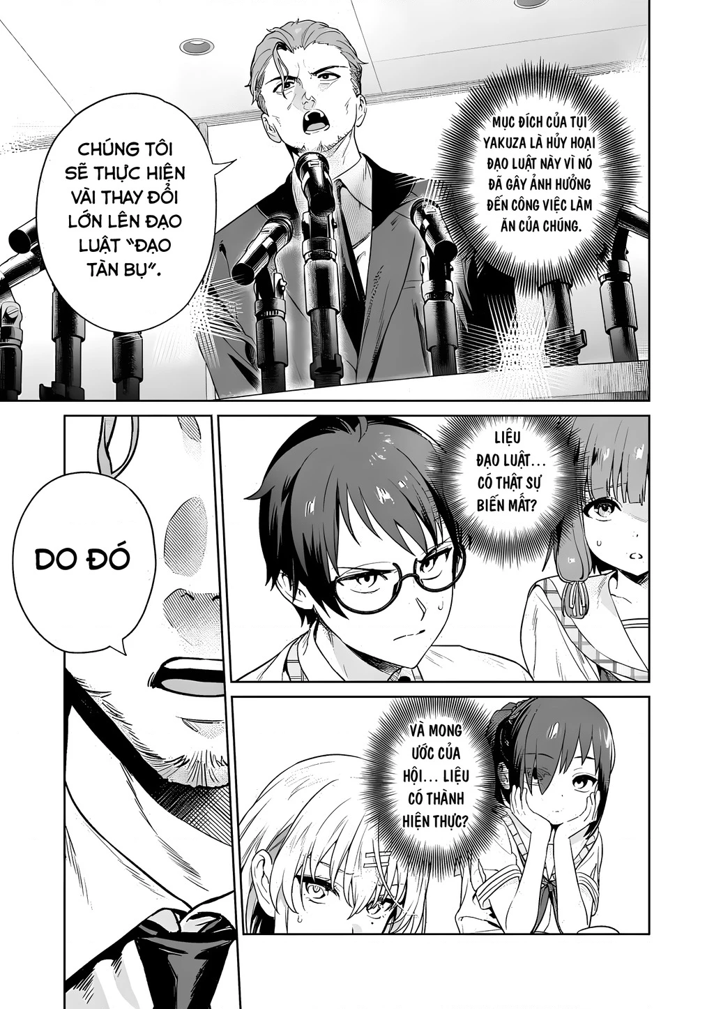 Đảo thác loạn Chapter 18 - 8