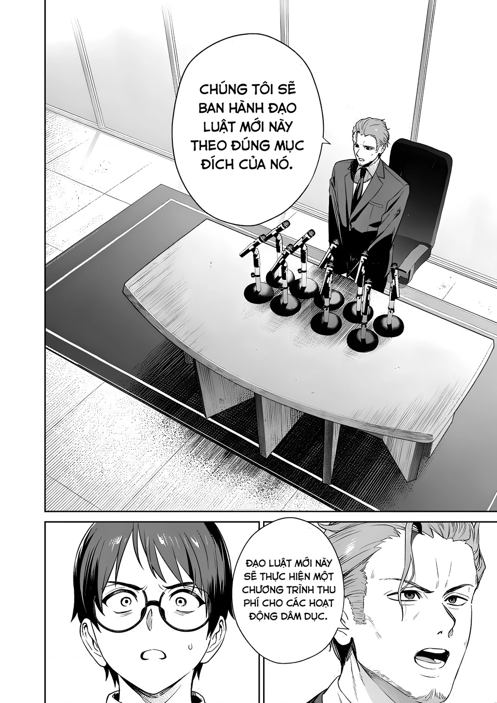 Đảo thác loạn Chapter 18 - 9