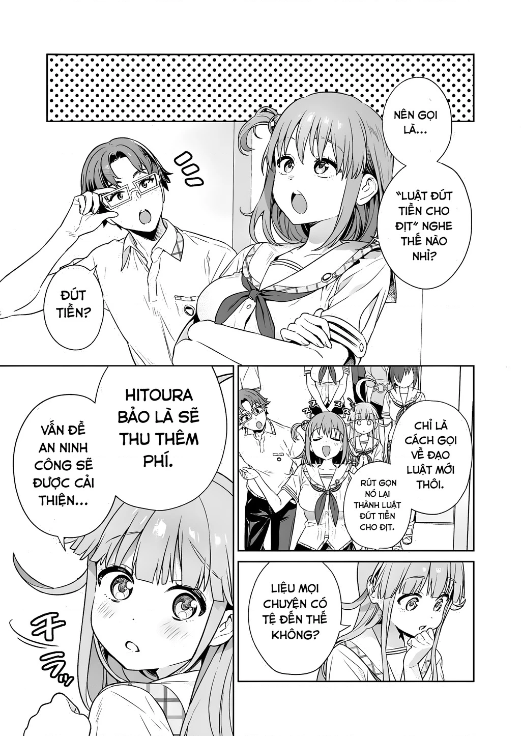 Đảo thác loạn Chapter 18 - 10