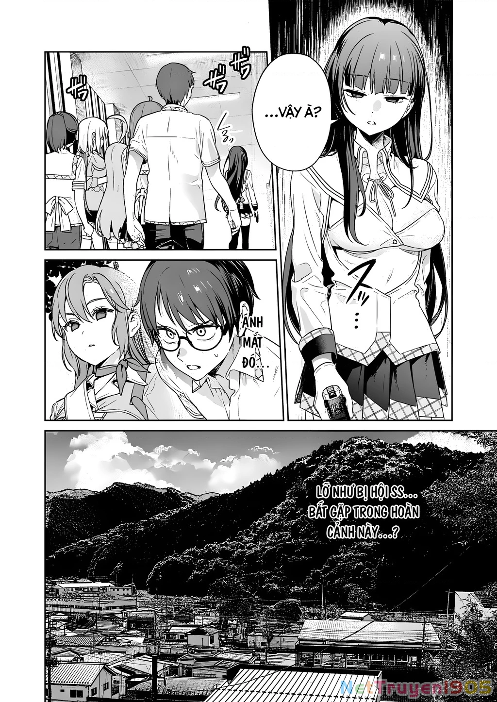 Đảo thác loạn Chapter 18 - 13