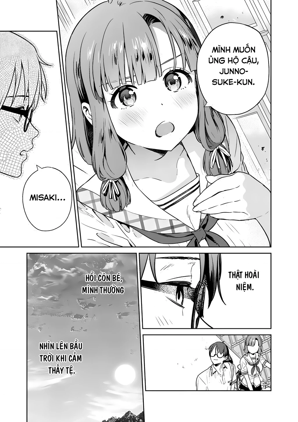 Đảo thác loạn Chapter 18 - 16