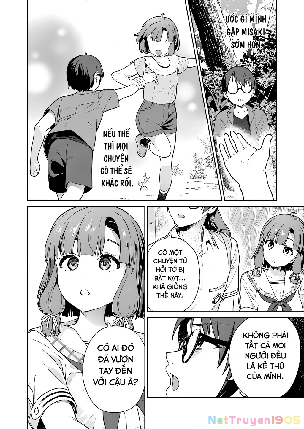Đảo thác loạn Chapter 18 - 17