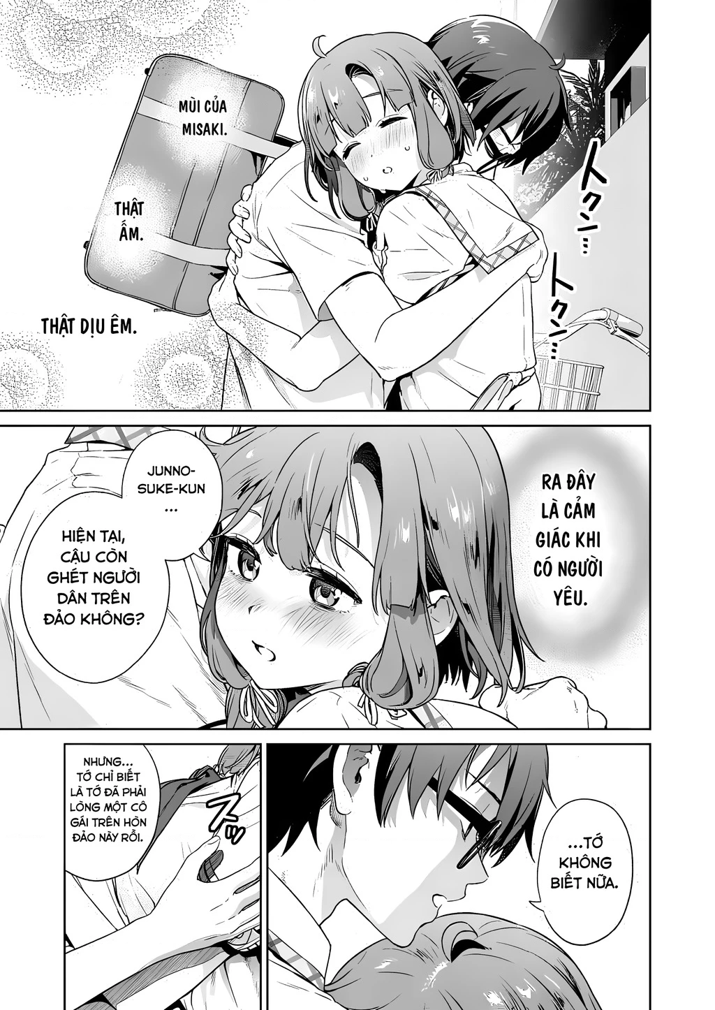 Đảo thác loạn Chapter 18 - 24
