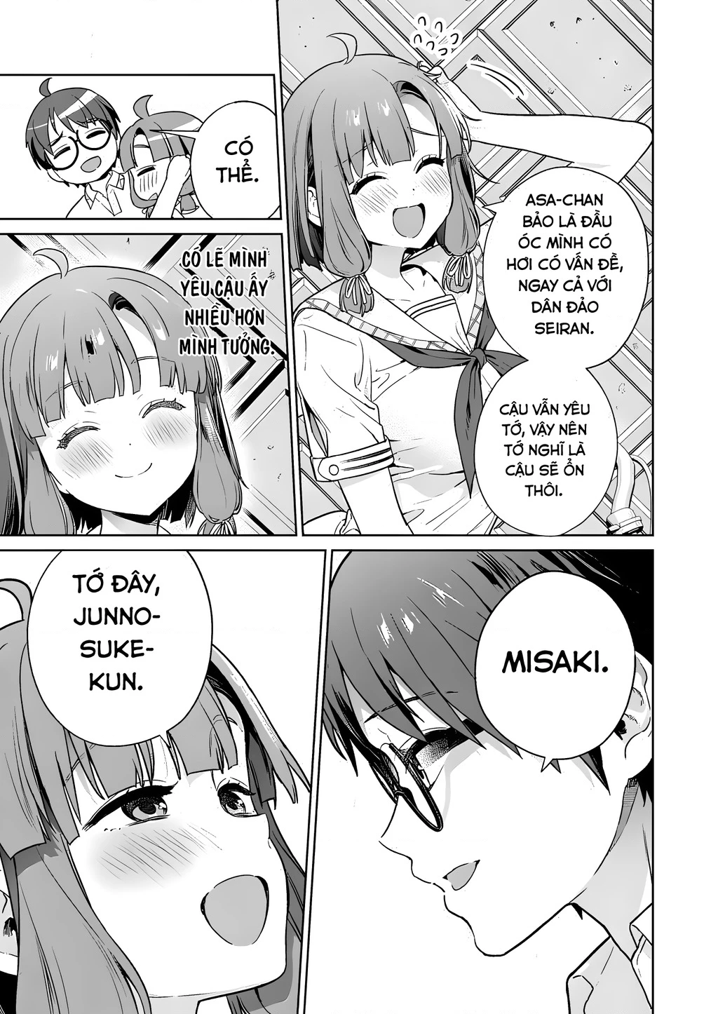 Đảo thác loạn Chapter 18 - 26