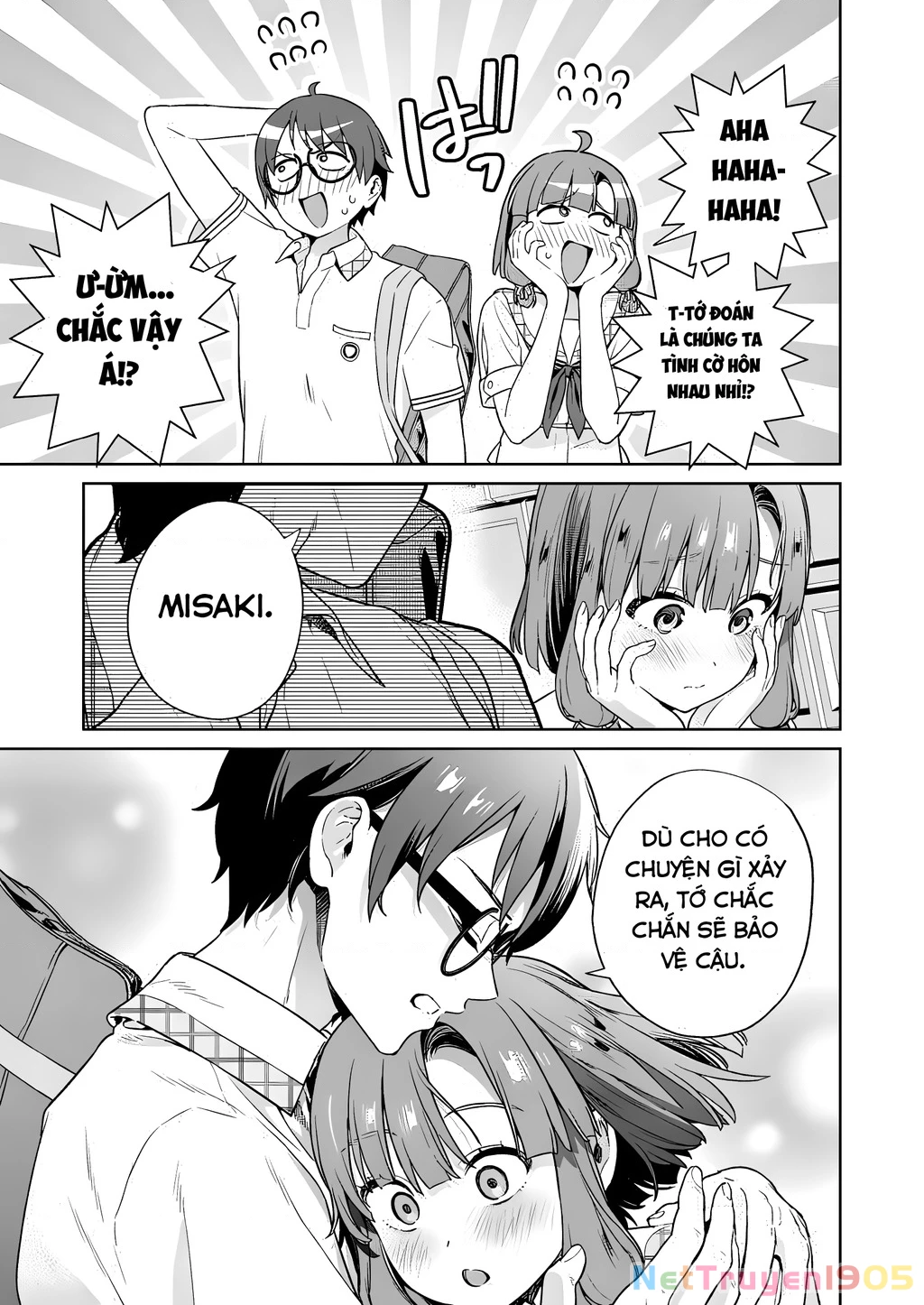 Đảo thác loạn Chapter 18 - 28