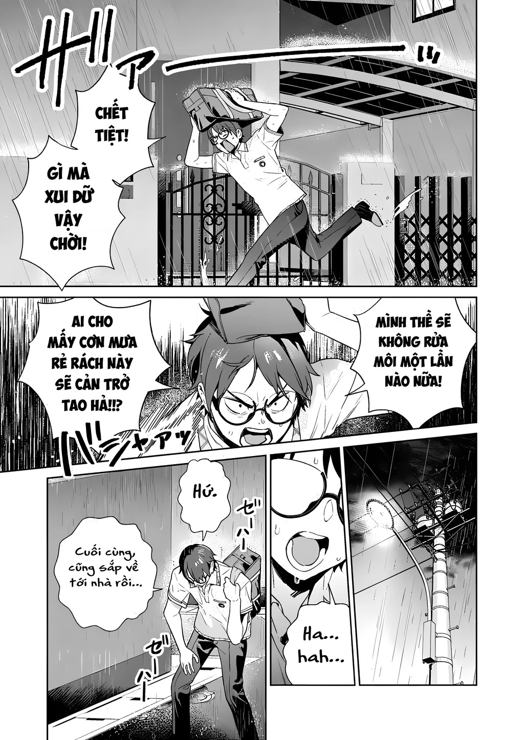 Đảo thác loạn Chapter 18 - 30