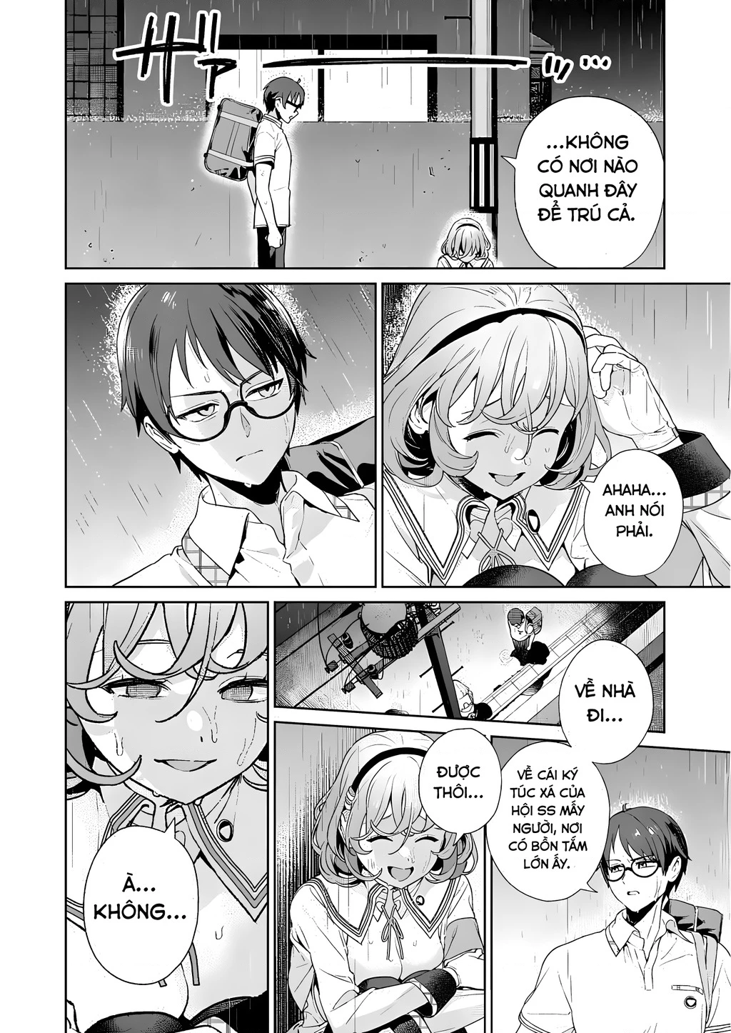 Đảo thác loạn Chapter 19 - 3