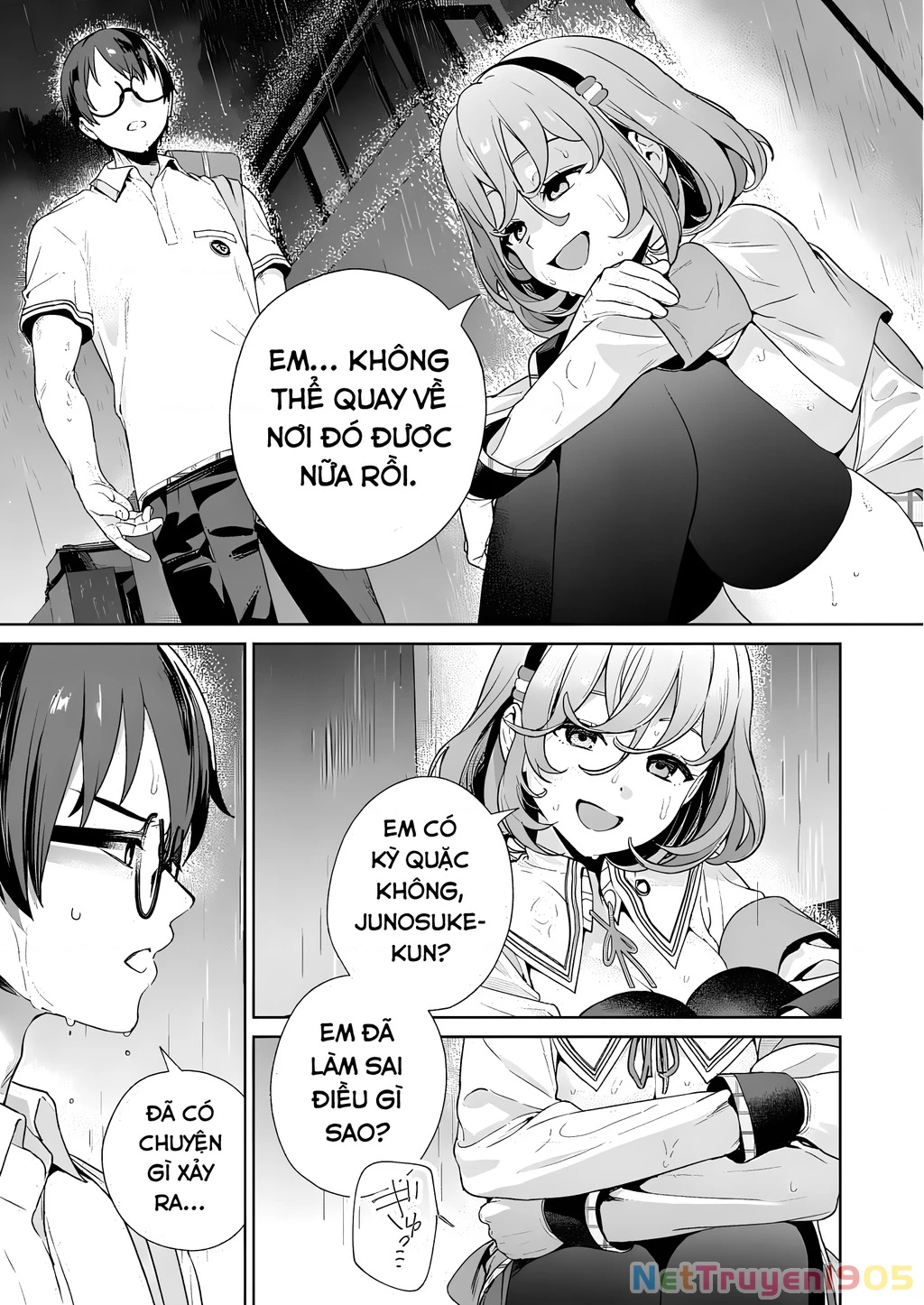 Đảo thác loạn Chapter 19 - 4