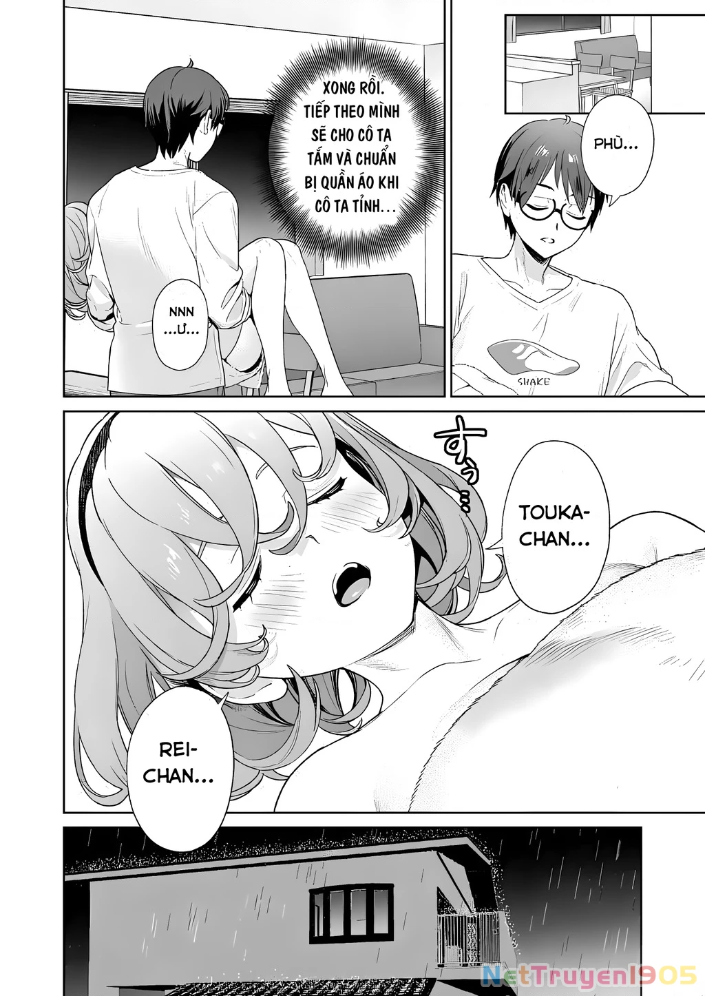 Đảo thác loạn Chapter 19 - 13