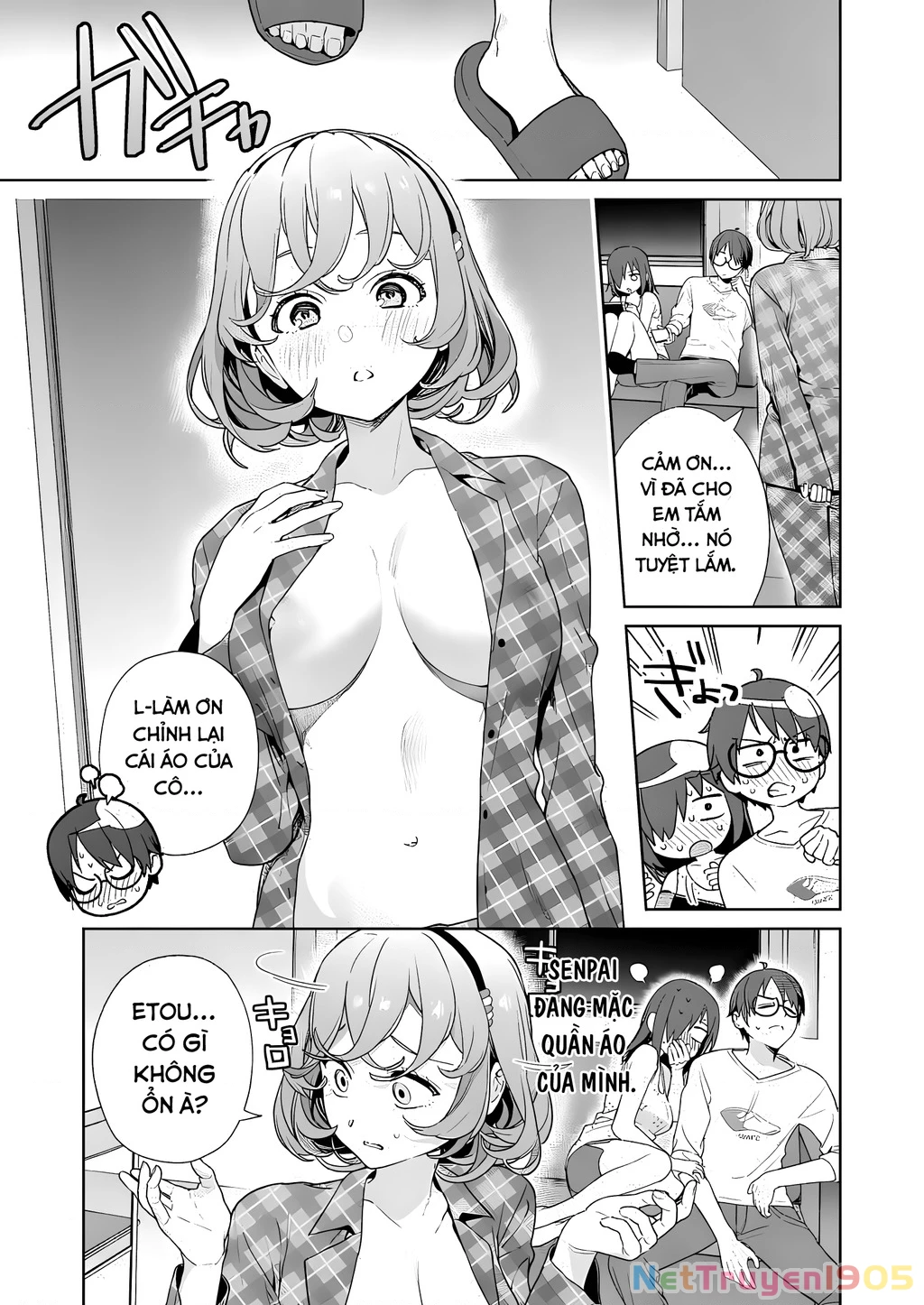 Đảo thác loạn Chapter 19 - 14