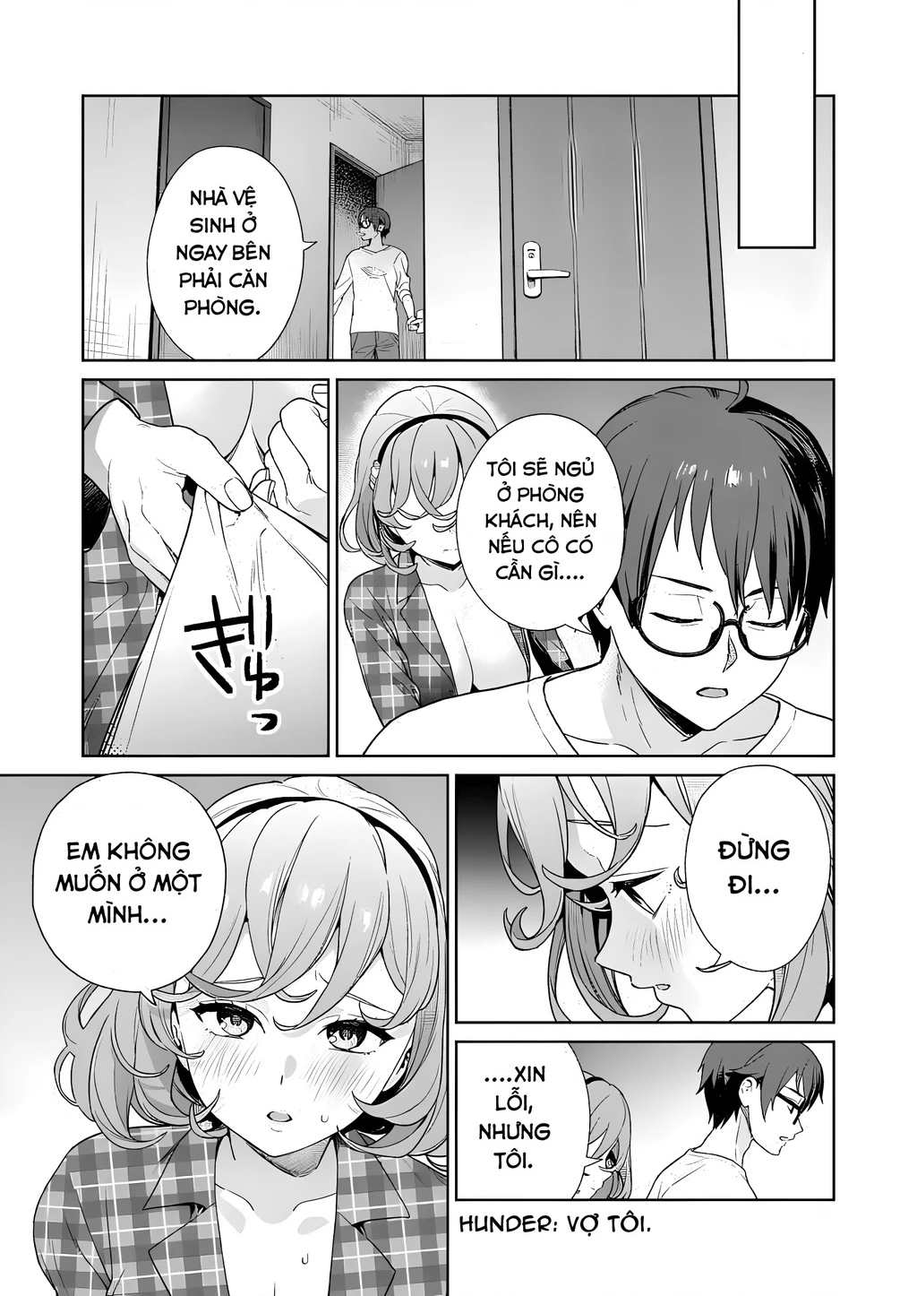 Đảo thác loạn Chapter 19 - 16