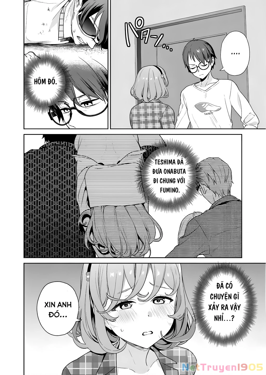 Đảo thác loạn Chapter 19 - 17