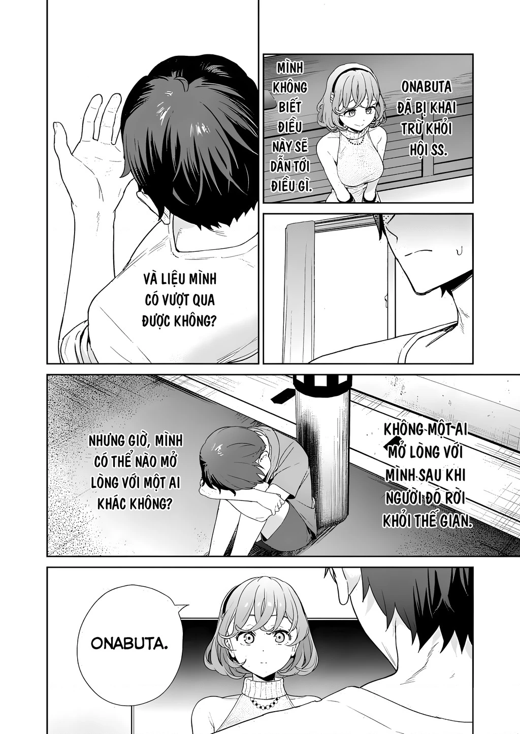 Đảo thác loạn Chapter 19 - 29