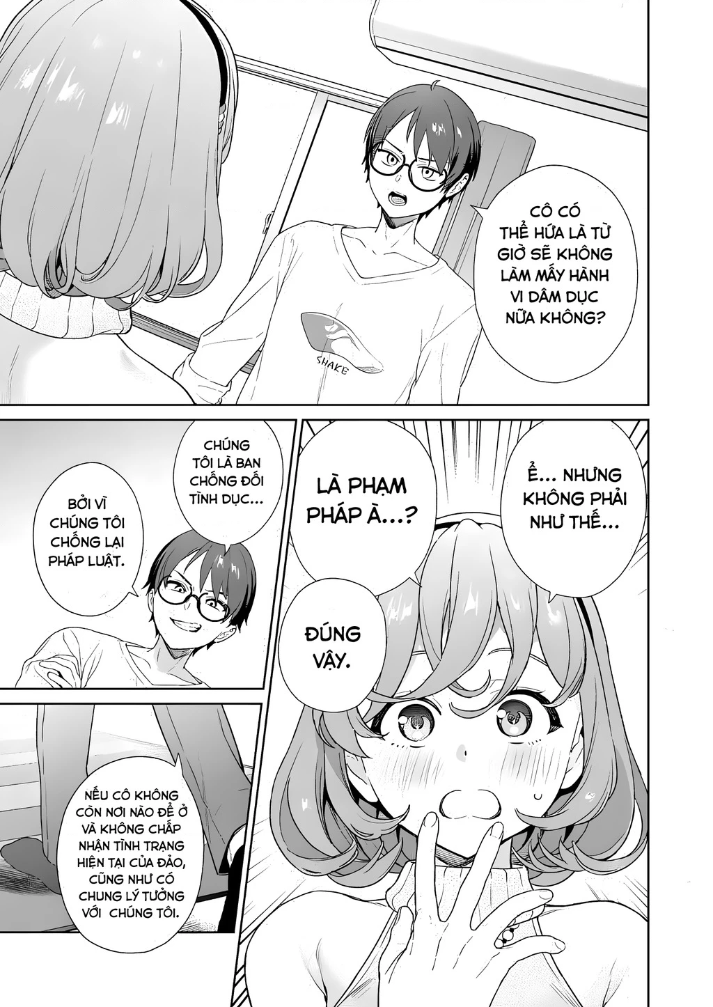 Đảo thác loạn Chapter 19 - 30