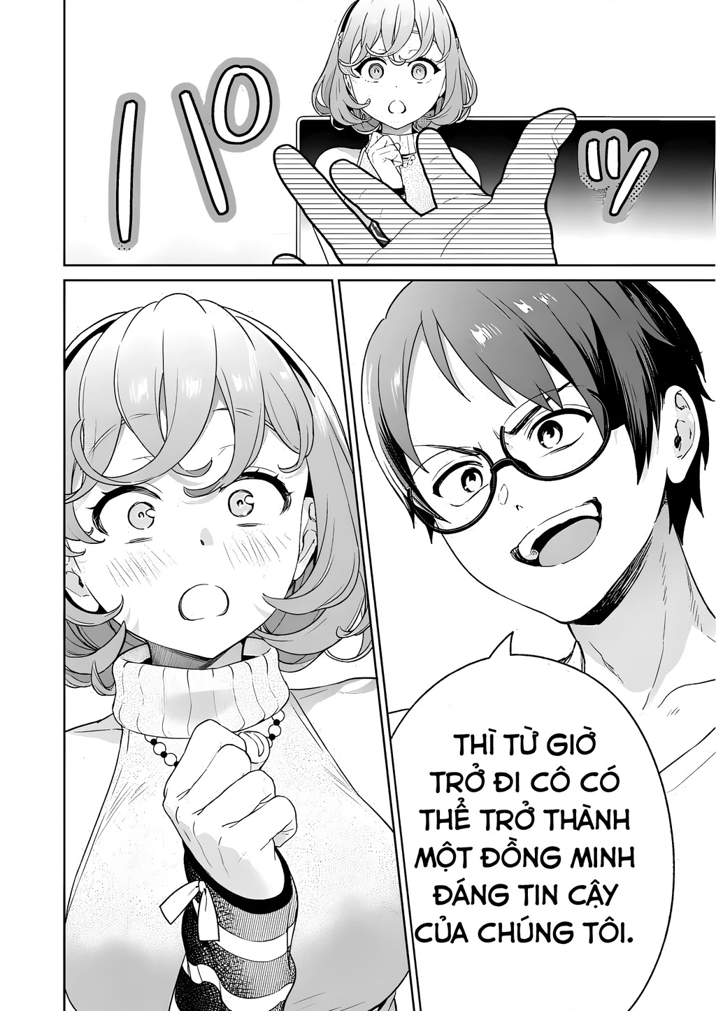 Đảo thác loạn Chapter 19 - 31