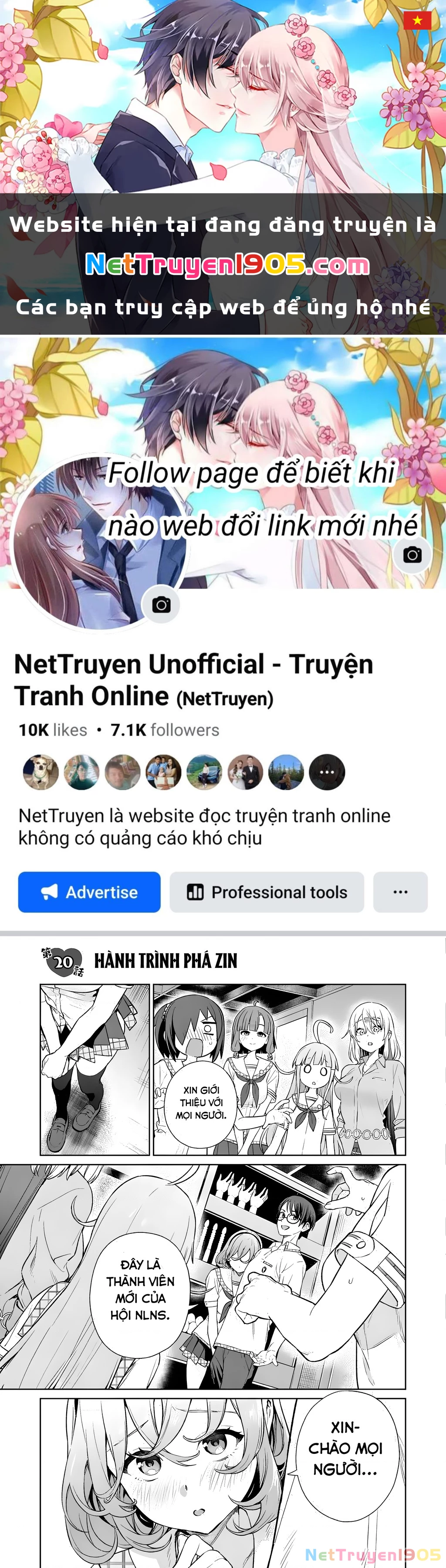 Đảo thác loạn Chapter 20 - 1