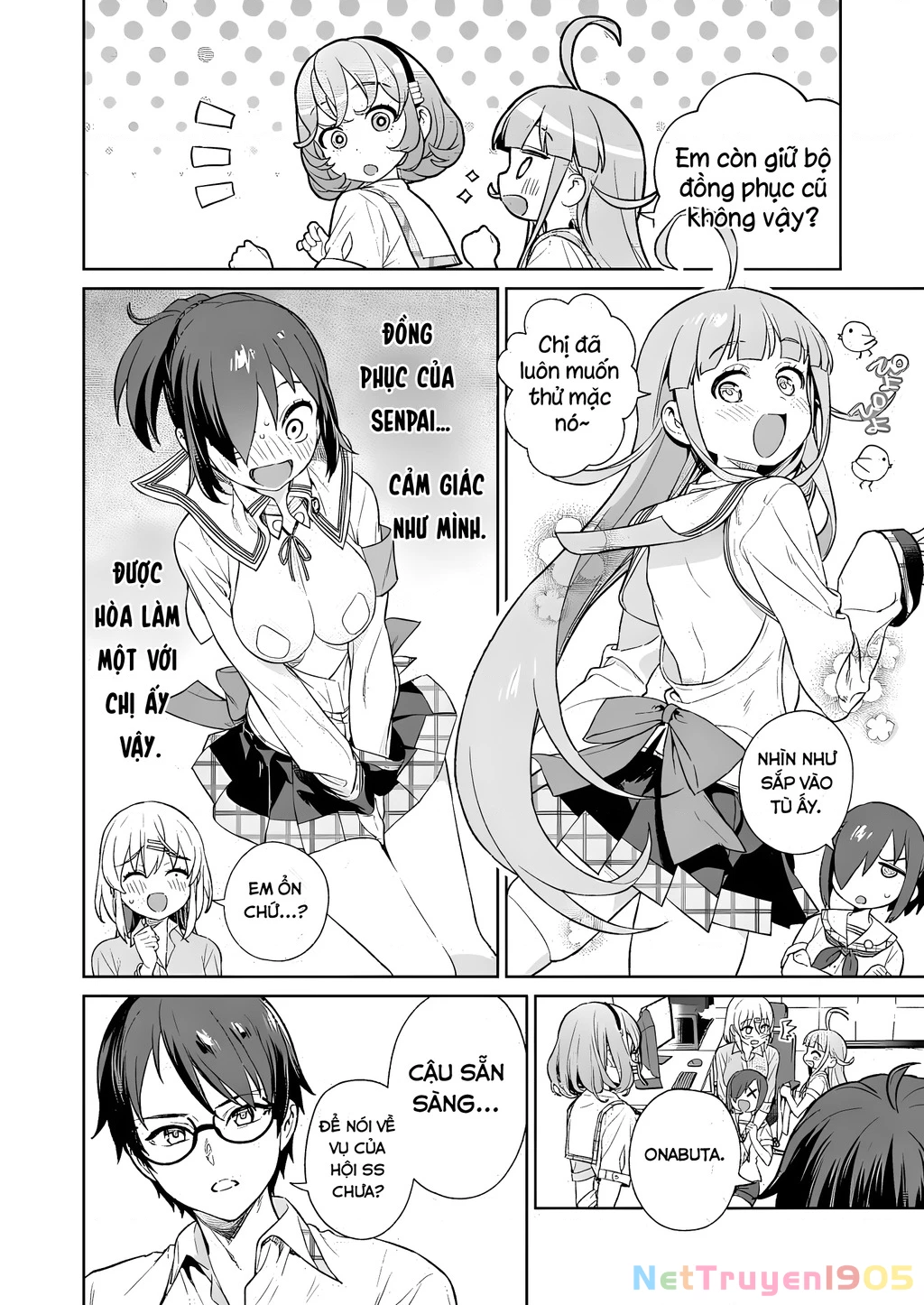 Đảo thác loạn Chapter 20 - 6