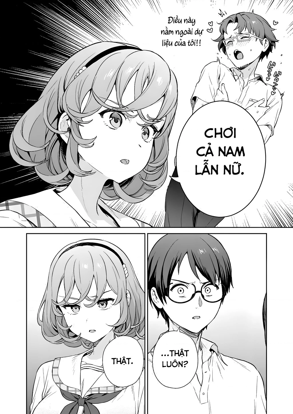 Đảo thác loạn Chapter 20 - 10