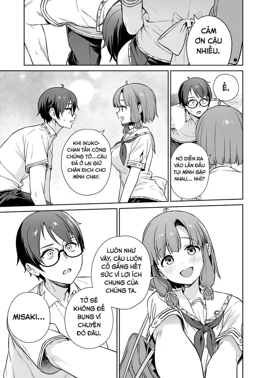 Đảo thác loạn Chapter 20 - 15
