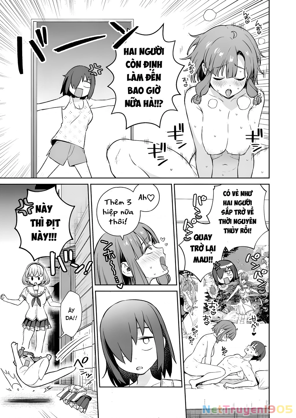 Đảo thác loạn Chapter 20 - 29