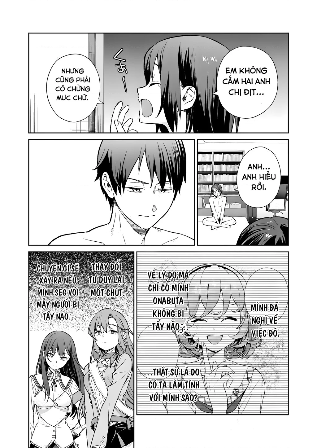 Đảo thác loạn Chapter 20 - 30