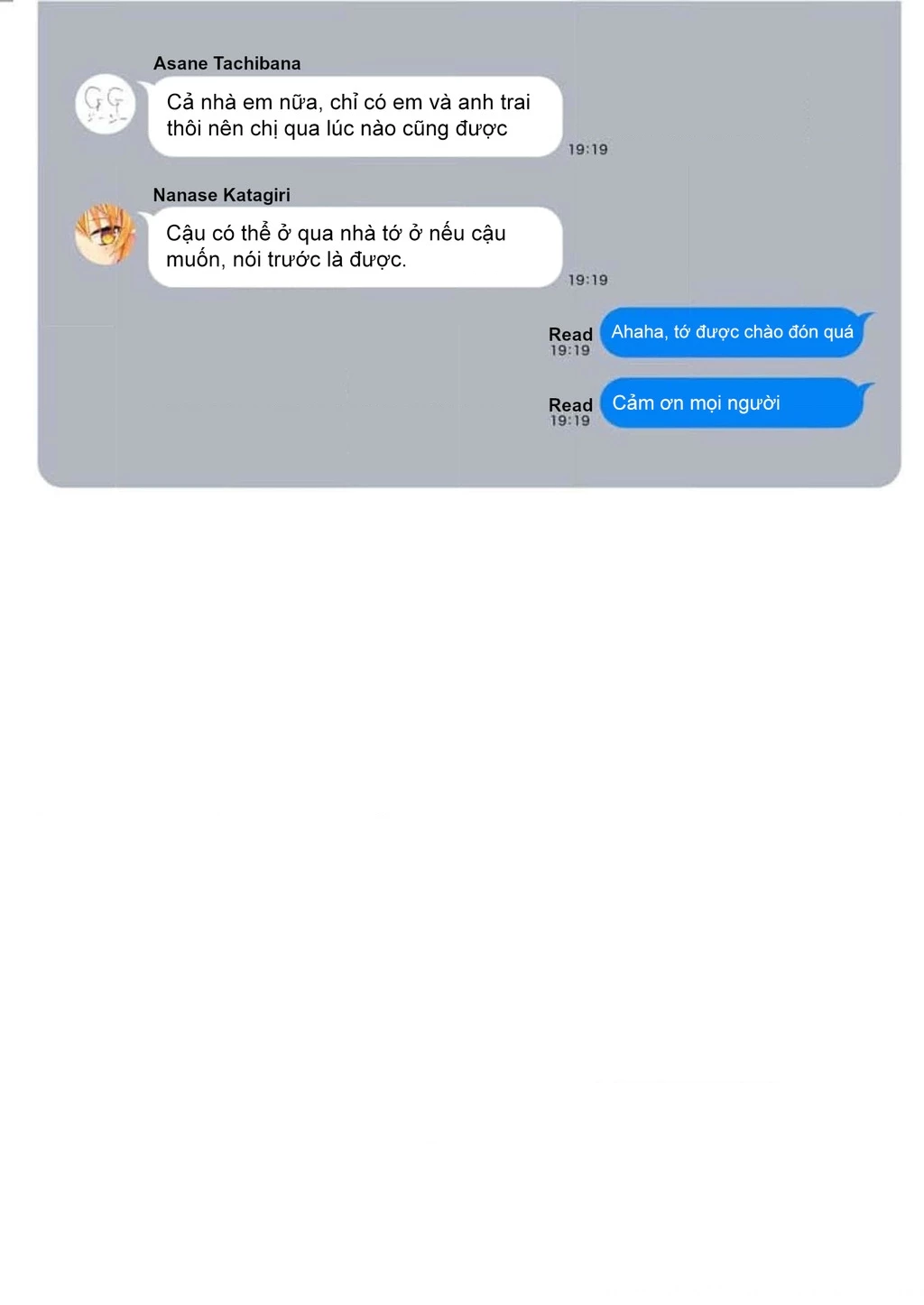 Đảo thác loạn Chapter 20.5 - 9