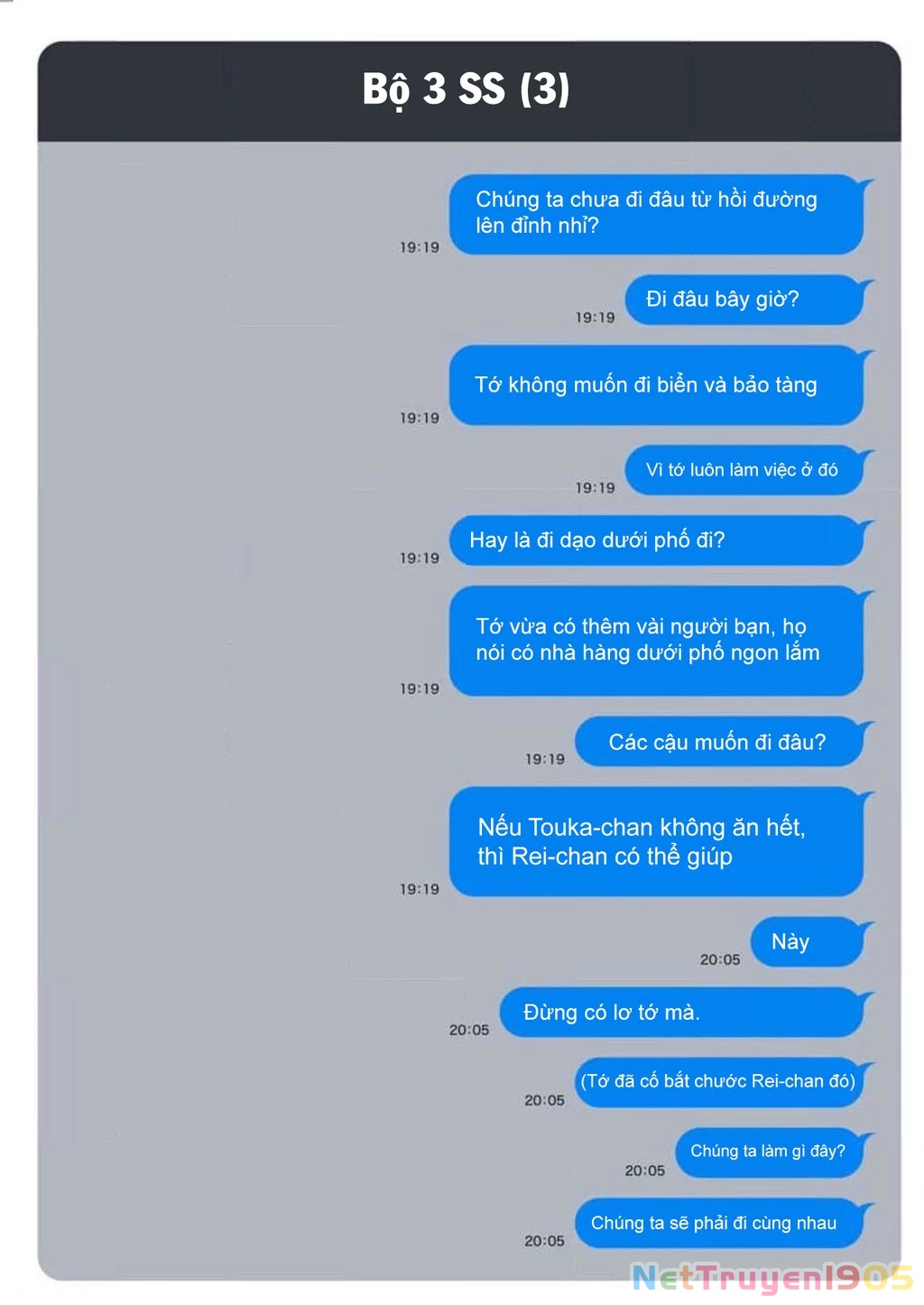 Đảo thác loạn Chapter 20.5 - 10